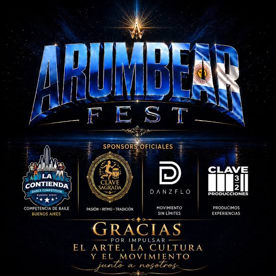 Poster for Arumbear Fest 2026