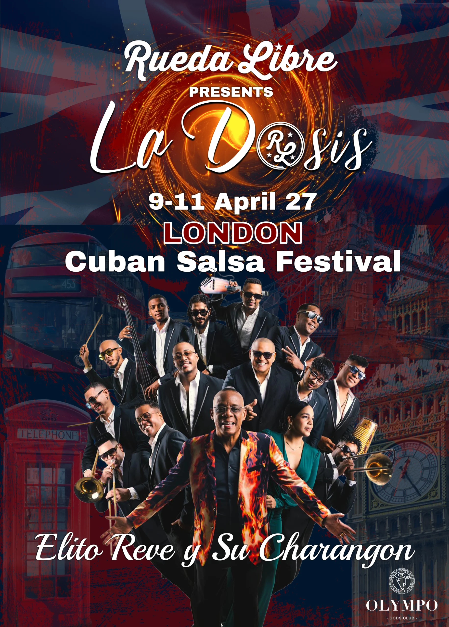 Poster for La Dosis 2027