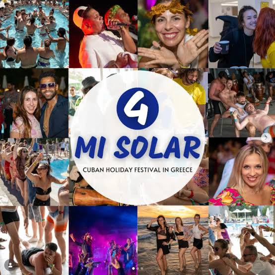 Poster for Mi Solar Festival 2026