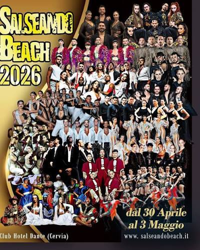 Poster for Salseando Beach 2027