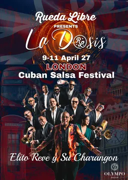 Poster for La Dosis 2027