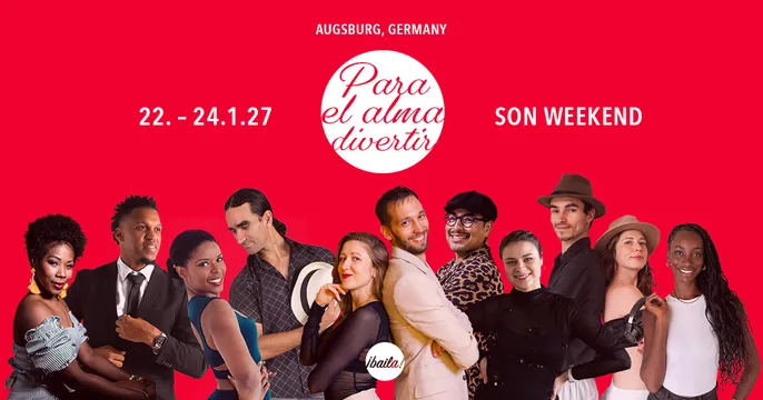 Poster for Para el alma divertir • Son Weekend 2027