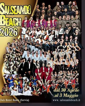 Poster for Salseando Beach 2027