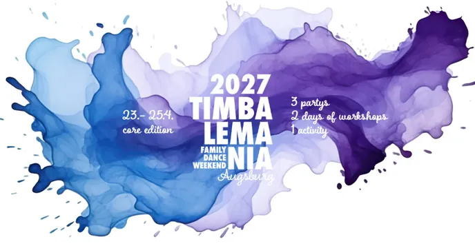 Poster for Timbalemania 2027