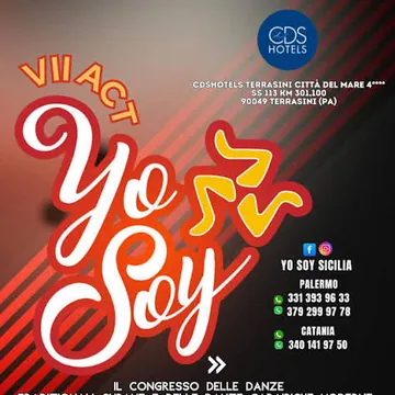 Poster for Yo Soy Sicilia 2027